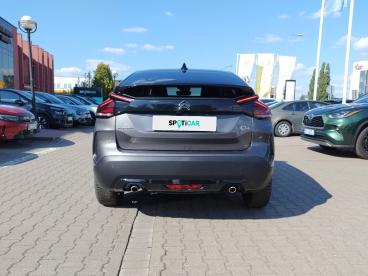 SPOTICAR Citroën C4 1.2 Puretech Max S&s Eat8 Uzywany - Miejski Benzyna Srebrny - Warszawa - 100214456_5