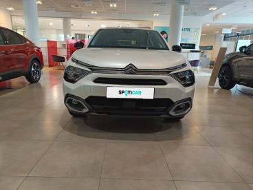 SPOTICAR Citroën C4 1.2 Puretech Max S&s Eat8 Uzywany - Miejski Benzyna Biały - Warszawa - 100215077_2