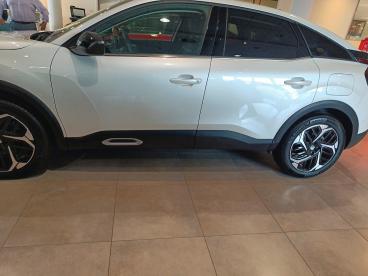 SPOTICAR Citroën C4 1.2 Puretech Max S&s Eat8 Uzywany - Miejski Benzyna Biały - Warszawa - 100215077_4