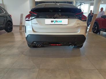 SPOTICAR Citroën C4 1.2 Puretech Max S&s Eat8 Uzywany - Miejski Benzyna Biały - Warszawa - 100215077_5