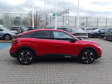 SPOTICAR Citroën C4 1.2 Puretech Max S&s Eat8 Uzywany - Miejski Benzyna Czerwony - Warszawa - 100216327_4