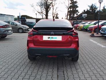 SPOTICAR Citroën C4 1.2 Puretech Max S&s Eat8 Uzywany - Miejski Benzyna Czerwony - Warszawa - 100216327_5