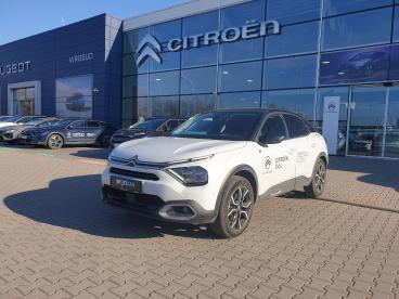 SPOTICAR Citroën C4 E-c4 Ev136 50kwh Max Uzywany - Miejski Elektryczny Biały - Wroclaw - 1200216434_1