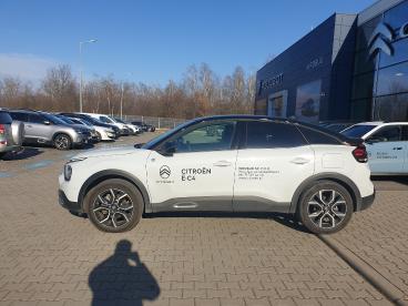 SPOTICAR Citroën C4 E-c4 Ev136 50kwh Max Uzywany - Miejski Elektryczny Biały - Wroclaw - 1200216434_2