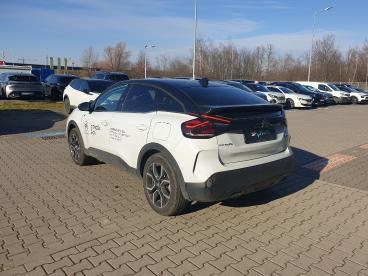 SPOTICAR Citroën C4 E-c4 Ev136 50kwh Max Uzywany - Miejski Elektryczny Biały - Wroclaw - 1200216434_3