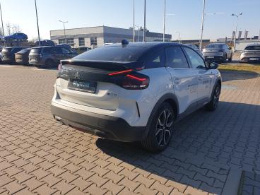 SPOTICAR Citroën C4 E-c4 Ev136 50kwh Max Uzywany - Miejski Elektryczny Biały - Wroclaw - 1200216434_5