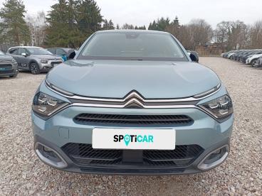 SPOTICAR Citroën C4 1.2 Puretech Max S&s Eat8 Uzywany - Miejski Benzyna Niebieski - Warszawa - 1200216703_2