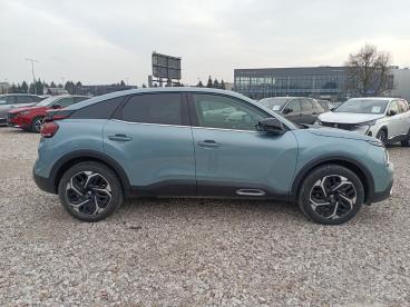 SPOTICAR Citroën C4 1.2 Puretech Max S&s Eat8 Uzywany - Miejski Benzyna Niebieski - Warszawa - 1200216703_4