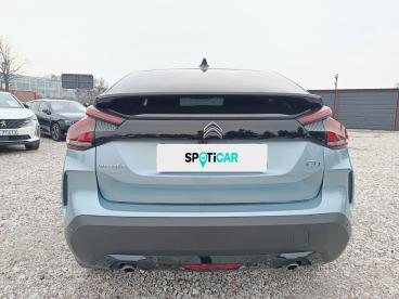 SPOTICAR Citroën C4 1.2 Puretech Max S&s Eat8 Uzywany - Miejski Benzyna Niebieski - Warszawa - 1200216703_5