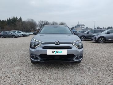 SPOTICAR Citroën C4 1.2 Puretech Max S&s Eat8 Uzywany - Miejski Benzyna Srebrny - Warszawa - 1200216735_2