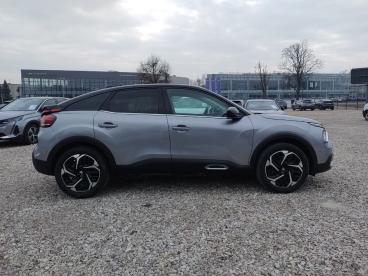 SPOTICAR Citroën C4 1.2 Puretech Max S&s Eat8 Uzywany - Miejski Benzyna Srebrny - Warszawa - 1200216735_4