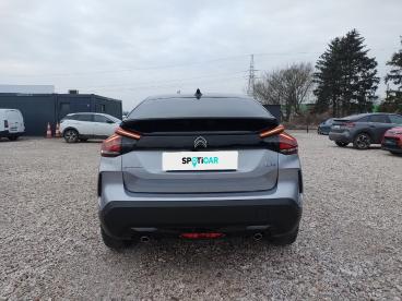 SPOTICAR Citroën C4 1.2 Puretech Max S&s Eat8 Uzywany - Miejski Benzyna Srebrny - Warszawa - 1200216735_5