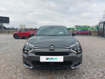 SPOTICAR Citroën C4 1.2 Puretech Max S&s Eat8 Uzywany - Miejski Benzyna Szary - Warszawa - 1200216736_2