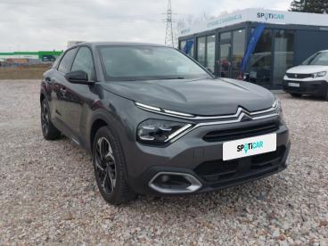 SPOTICAR Citroën C4 1.2 Puretech Max S&s Eat8 Uzywany - Miejski Benzyna Szary - Warszawa - 1200216736_3