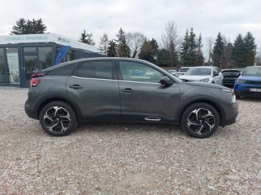 SPOTICAR Citroën C4 1.2 Puretech Max S&s Eat8 Uzywany - Miejski Benzyna Szary - Warszawa - 1200216736_4