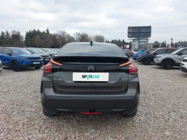 SPOTICAR Citroën C4 1.2 Puretech Max S&s Eat8 Uzywany - Miejski Benzyna Szary - Warszawa - 1200216736_5
