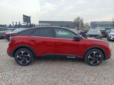 SPOTICAR Citroën C4 1.2 Puretech Max S&s Eat8 Uzywany - Miejski Benzyna Bordowy - Warszawa - 1200217214_4