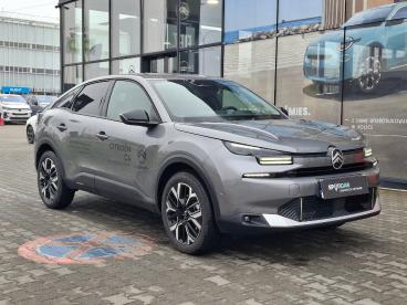 SPOTICAR Citroën C4 1.2 Puretech Max S&s Eat8 Uzywany - Miejski Benzyna Szary - Bialystok - 1200217347_2