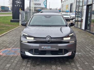 SPOTICAR Citroën C4 1.2 Puretech Max S&s Eat8 Uzywany - Miejski Benzyna Szary - Bialystok - 1200217347_3