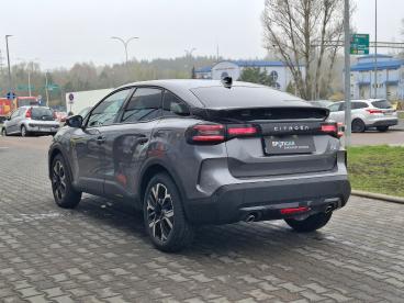 SPOTICAR Citroën C4 1.2 Puretech Max S&s Eat8 Uzywany - Miejski Benzyna Szary - Bialystok - 1200217347_5