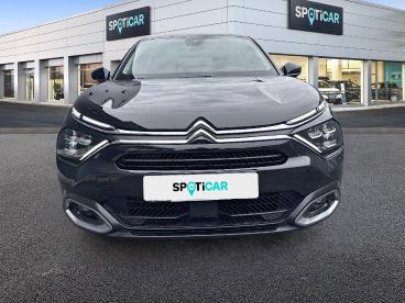 SPOTICAR Citroën C4 1.2 Puretech Max S&s Eat8 Uzywany - Miejski Benzyna Czarny - Płock - 1200217843_2