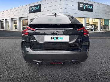 SPOTICAR Citroën C4 1.2 Puretech Max S&s Eat8 Uzywany - Miejski Benzyna Czarny - Płock - 1200217843_5