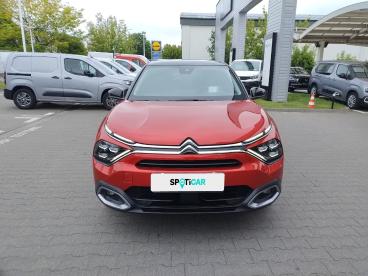 SPOTICAR Citroën C4 1.2 Puretech Max S&s Eat8 Uzywany - Miejski Benzyna Czerwony - Warszawa - 1200218120_2