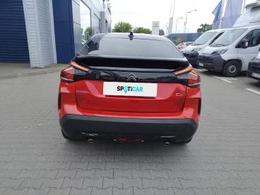 SPOTICAR Citroën C4 1.2 Puretech Max S&s Eat8 Uzywany - Miejski Benzyna Czerwony - Warszawa - 1200218120_5