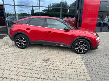 SPOTICAR Citroën C4 E-c4 Ev136 50kwh Shine Uzywany - Miejski Elektryczny Czerwony - Ostrów Wielkopolski - 1200218454_5