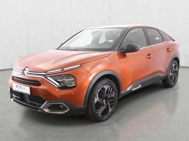 SPOTICAR Citroën C4 1.2 Puretech Shine S&s Eat8 Uzywany - Miejski Benzyna Inny Kolor - Stalowa Wola / Grebów - 1200218765_1