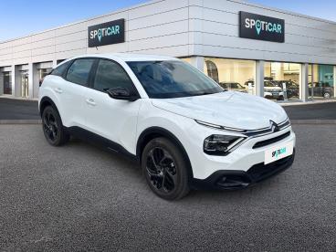 SPOTICAR Citroën C4 1.2 Puretech Plus S&s Eat8 Uzywany - Miejski Benzyna Biały - Stalowa Wola / Grebów - 1200218847_3