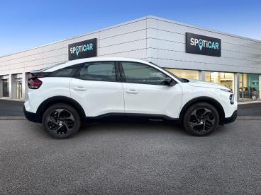 SPOTICAR Citroën C4 1.2 Puretech Plus S&s Eat8 Uzywany - Miejski Benzyna Biały - Stalowa Wola / Grebów - 1200218847_4