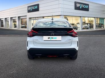 SPOTICAR Citroën C4 1.2 Puretech Plus S&s Eat8 Uzywany - Miejski Benzyna Biały - Stalowa Wola / Grebów - 1200218847_5