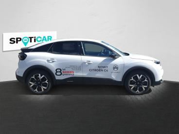 SPOTICAR Citroën C4 1.2 Benzyna Uzywany - Miejski Benzyna Biały - Wroclaw - 1200219165_4