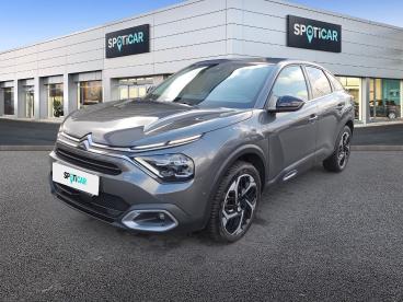 SPOTICAR Citroën C4 1.2 Puretech Max S&s Eat8 Uzywany - Miejski Benzyna Szary - Warszawa - 1200219367_1