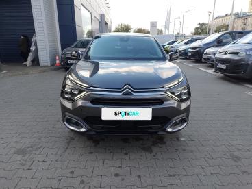 SPOTICAR Citroën C4 1.2 Puretech Max S&s Eat8 Uzywany - Miejski Benzyna Szary - Warszawa - 1200219367_2