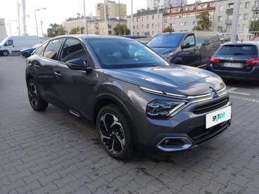 SPOTICAR Citroën C4 1.2 Puretech Max S&s Eat8 Uzywany - Miejski Benzyna Szary - Warszawa - 1200219367_3