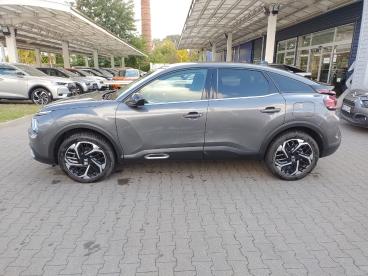 SPOTICAR Citroën C4 1.2 Puretech Max S&s Eat8 Uzywany - Miejski Benzyna Szary - Warszawa - 1200219367_4