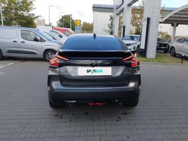 SPOTICAR Citroën C4 1.2 Puretech Max S&s Eat8 Uzywany - Miejski Benzyna Szary - Warszawa - 1200219367_5