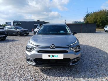 SPOTICAR Citroën C4 1.2 Puretech Max S&s Eat8 Uzywany - Miejski Benzyna Szary - Warszawa - 1200219374_2