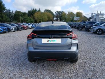 SPOTICAR Citroën C4 1.2 Puretech Max S&s Eat8 Uzywany - Miejski Benzyna Szary - Warszawa - 1200219374_5