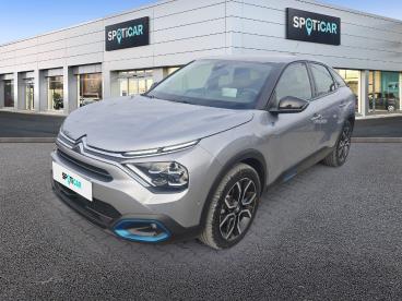 SPOTICAR Citroën C4 E-c4 Ev136 50kwh Feel Pack Uzywany - Miejski Elektryczny Szary - Warszawa - 1200219407_1