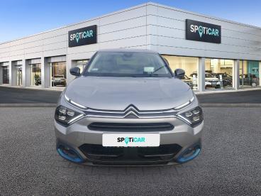 SPOTICAR Citroën C4 E-c4 Ev136 50kwh Feel Pack Uzywany - Miejski Elektryczny Szary - Warszawa - 1200219407_2