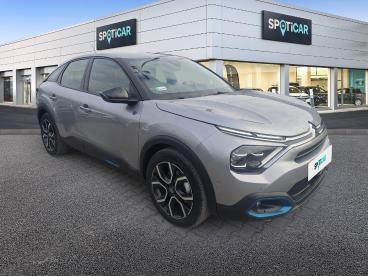 SPOTICAR Citroën C4 E-c4 Ev136 50kwh Feel Pack Uzywany - Miejski Elektryczny Szary - Warszawa - 1200219407_3