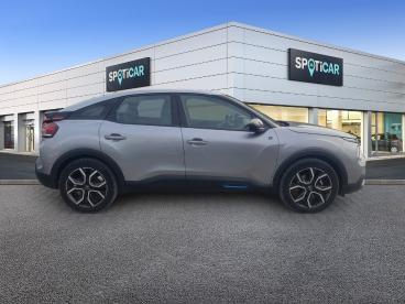 SPOTICAR Citroën C4 E-c4 Ev136 50kwh Feel Pack Uzywany - Miejski Elektryczny Szary - Warszawa - 1200219407_4