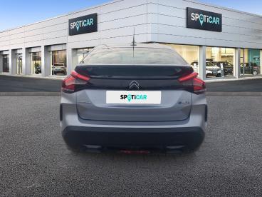 SPOTICAR Citroën C4 E-c4 Ev136 50kwh Feel Pack Uzywany - Miejski Elektryczny Szary - Warszawa - 1200219407_5