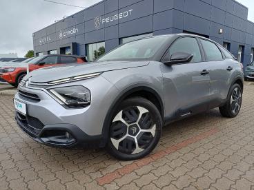 SPOTICAR Citroën C4 1.2 Puretech Feel Pack S&s Uzywany - Miejski Benzyna Szary - Legnica - 1200219497_1