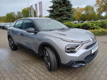 SPOTICAR Citroën C4 1.2 Puretech Feel Pack S&s Uzywany - Miejski Benzyna Szary - Legnica - 1200219497_3