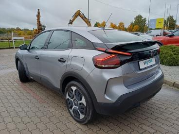 SPOTICAR Citroën C4 1.2 Puretech Feel Pack S&s Uzywany - Miejski Benzyna Szary - Legnica - 1200219497_4