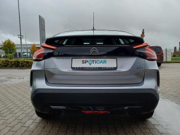 SPOTICAR Citroën C4 1.2 Puretech Feel Pack S&s Uzywany - Miejski Benzyna Szary - Legnica - 1200219497_5